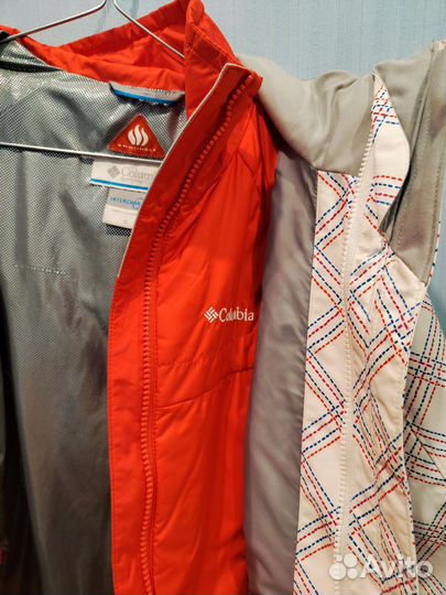 Горнолыжный костюм columbia 42