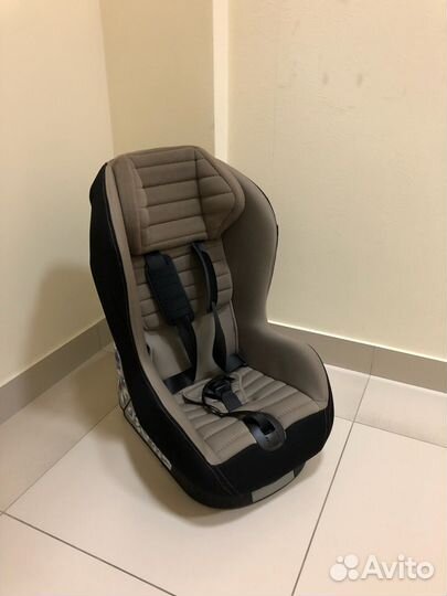 Прокат. Автокресло chicco xpace isofix
