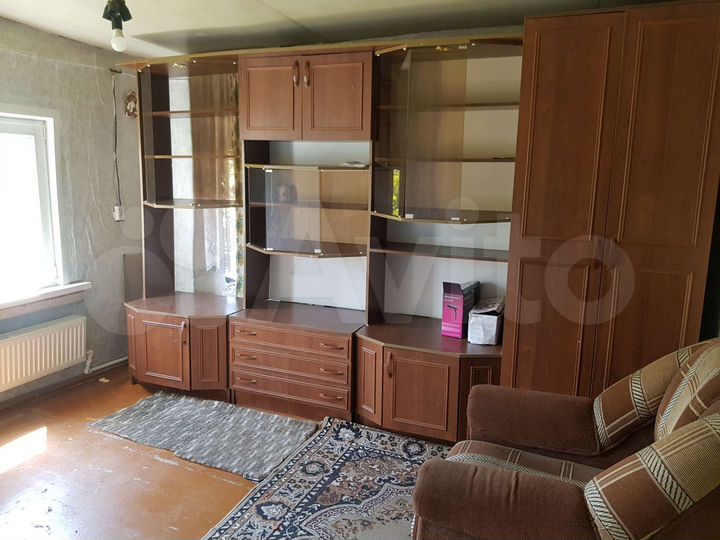 Дом 54 м² на участке 22 сот.