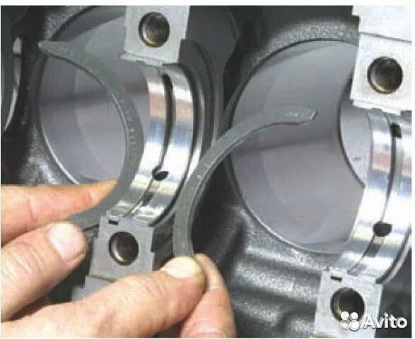 Двигатель Volkswagen Amarok CNE CDC cdca cdcb