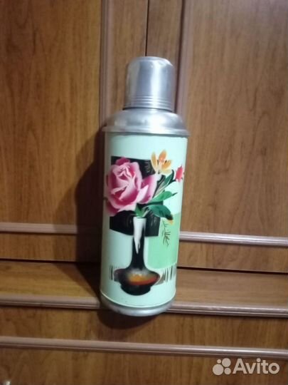 Термос китайский СССР