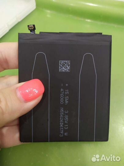 Аккумулятор Xiaomi Redmi Note 4