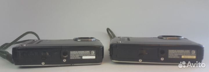 Цифровые фотоаппараты Olympus TG-630 ihs