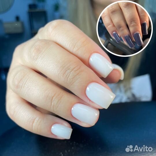 Маникюр 
