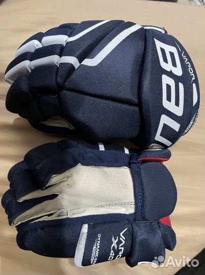 Хоккейная экипировка бу