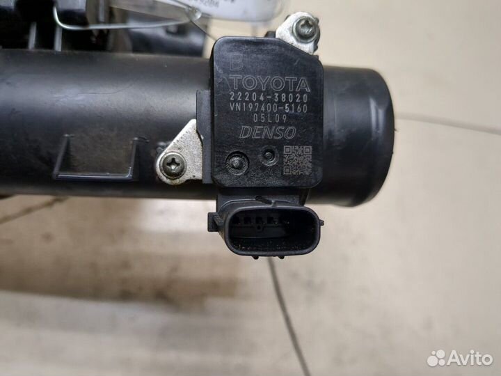 Корпус воздушного фильтра Lexus LS460, 2009