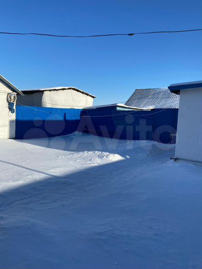 Дом 87 м² на участке 50 сот.