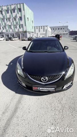 Mazda 6 2.0 AT, 2007, 242 879 км с пробегом, цена 927000 руб.