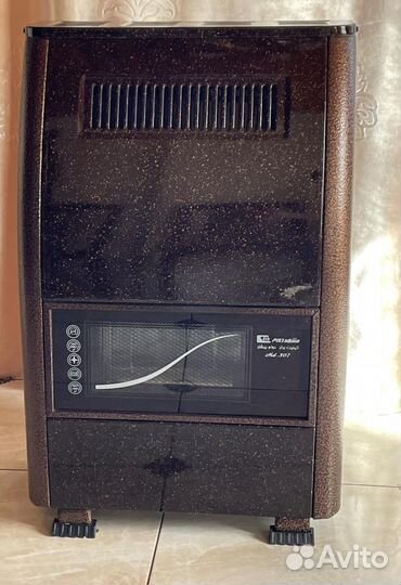 Газовый камин