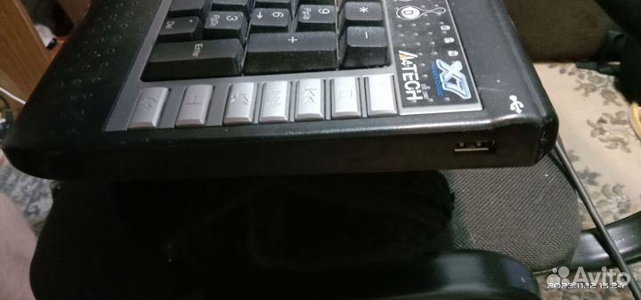 Игровая клавиатура A4tech
