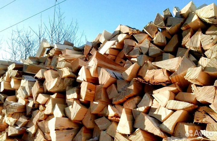 Дрова в день заказа