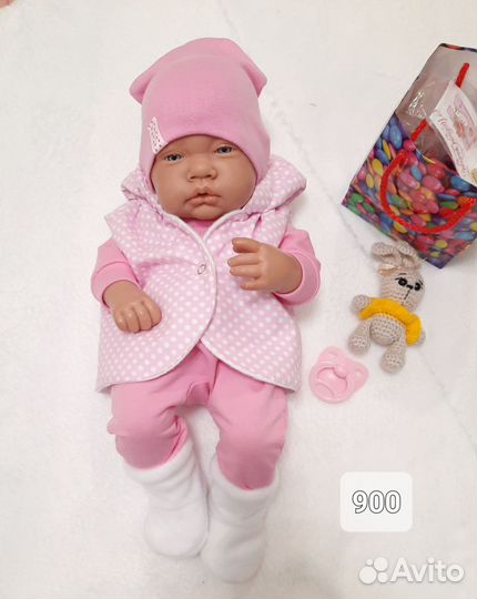 Одежда для кукол Антонио Хуан, беби борн и анал