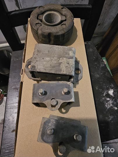 Демпфер динамический