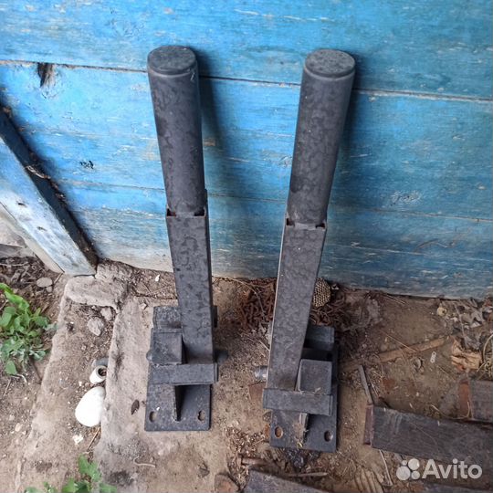 Брусья настенные складные