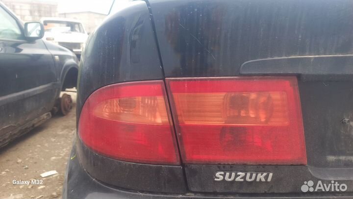 Фонарь задний наружный Iran Khodro Samand