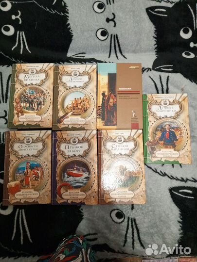 Художественные книги