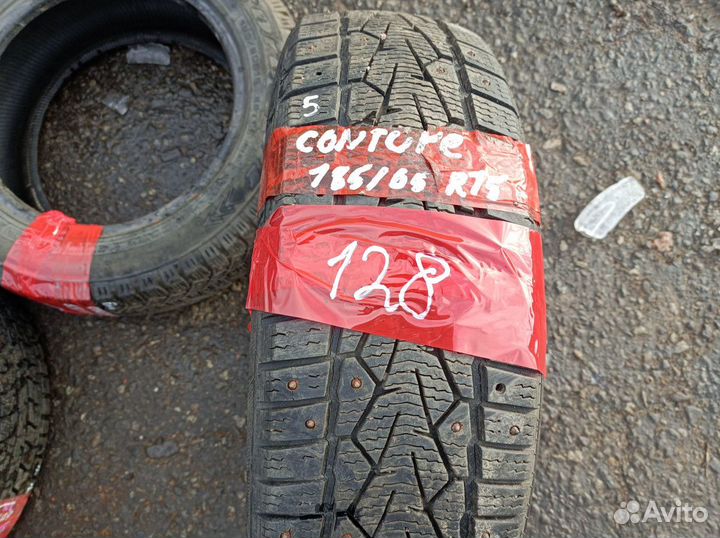 Contyre Arctic Ice 3 185/65 R15