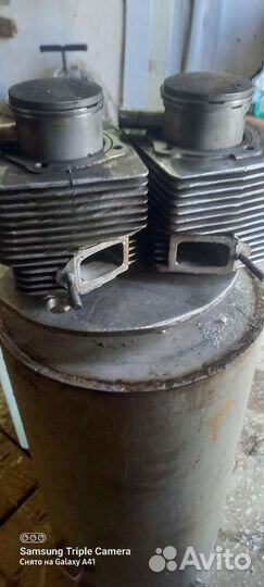 Цилиндропоршневая группа