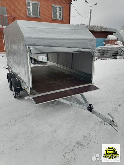 Прицеп для легкового автомобиля Викинг 2035