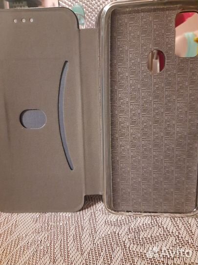 Чехол книжка на Samsung GalaxyM21