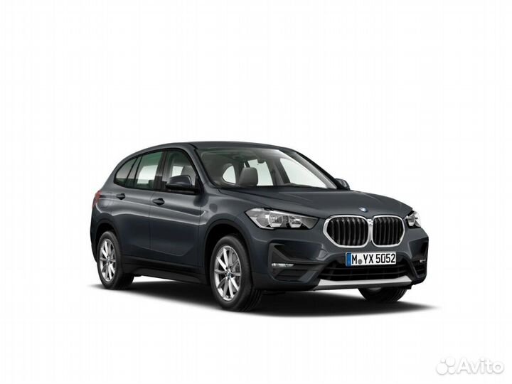BMW X1 2.0 AMT, 2024