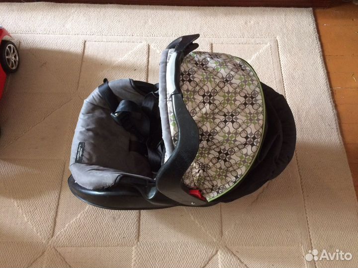 Детское автокресло бу