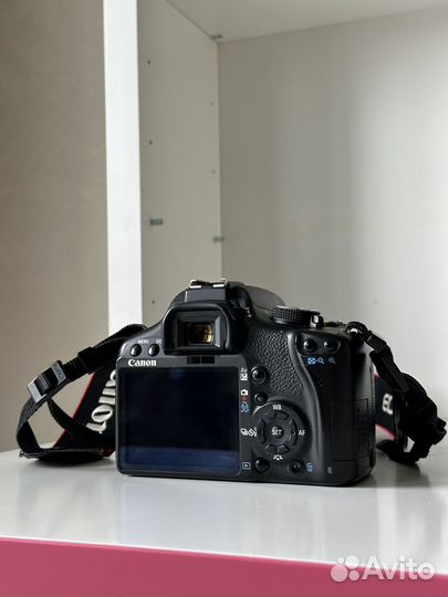 Фотоаппарат canon 500d