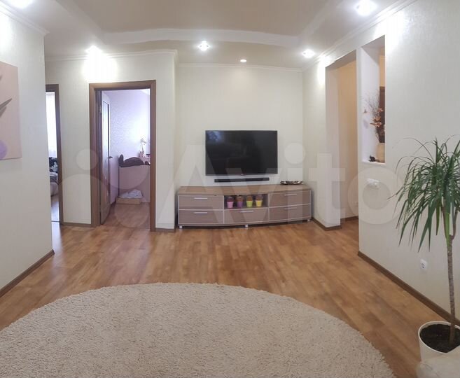 4-к. квартира, 97 м², 5/10 эт.