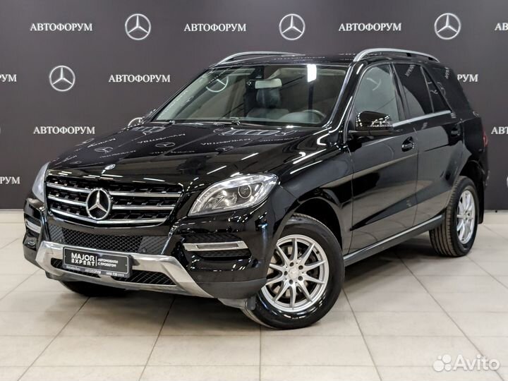 Mercedes-Benz M-класс 3.0 AT, 2013, 183 533 км