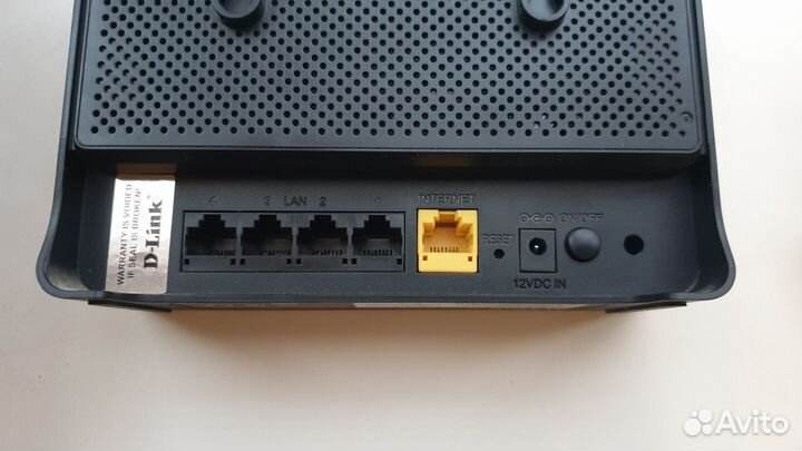 Wi-FI Модем D-Link DIR-620