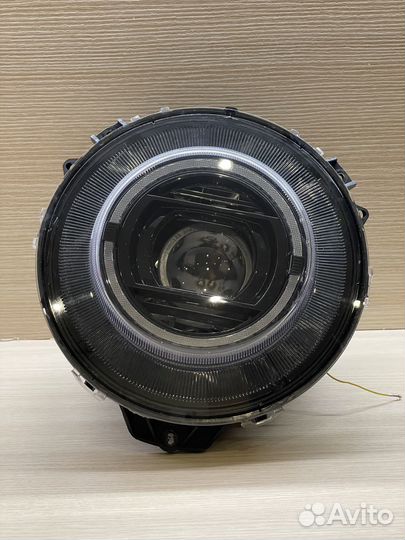 2 Фары LED Mercedes-Benz Gelandewagen W463