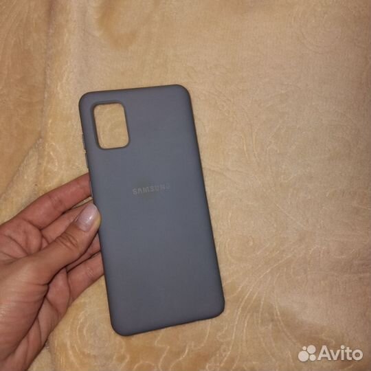 Чехол на Samsung a31