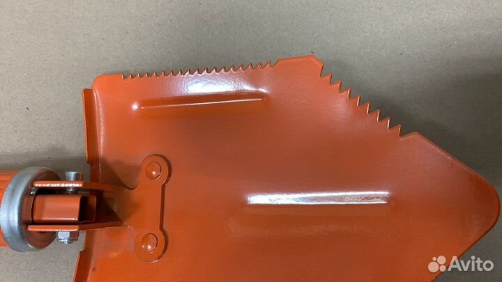 Лопата саперная складная 60 см