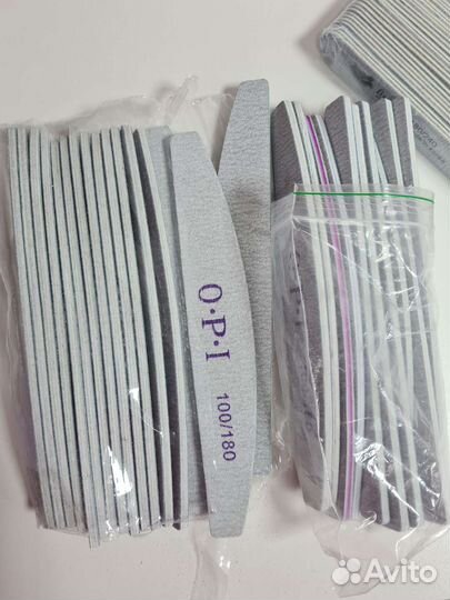 Пилки для маникюра