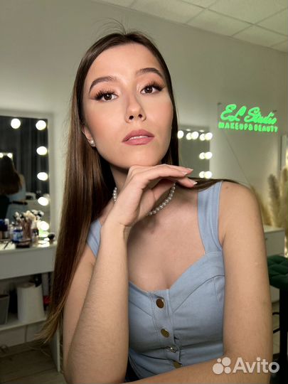 Макияж визажист