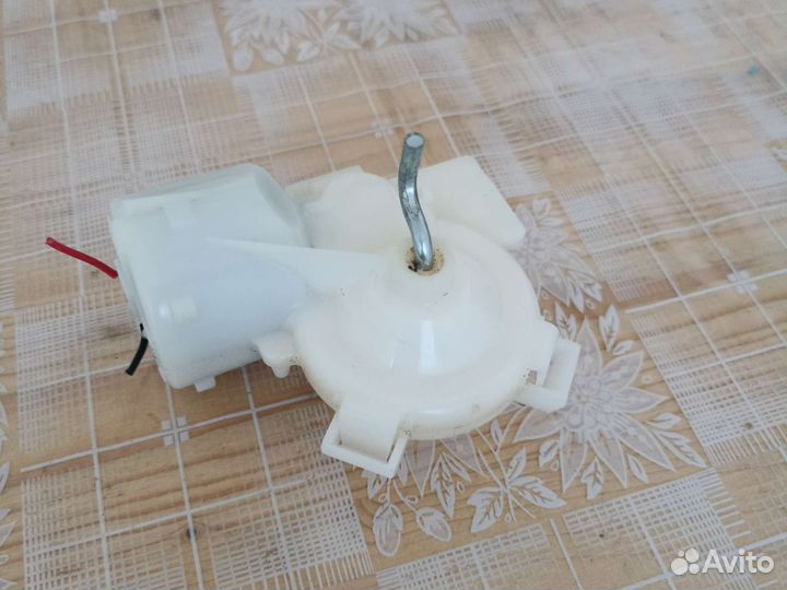 Моторчик graco