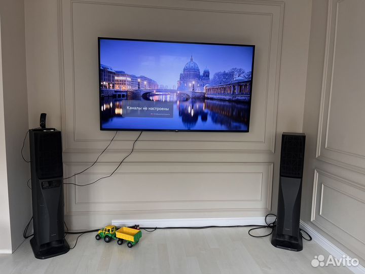 Домашний кинотеатр sony