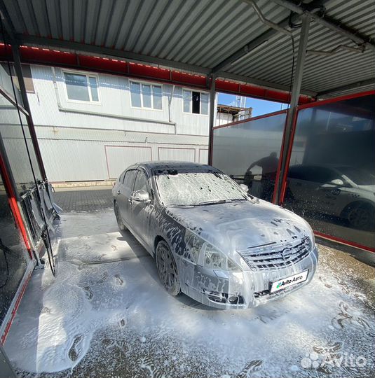 Nissan Teana 2.5 CVT, 2009, 197 000 км