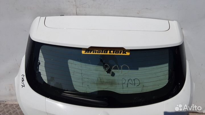 Крышка багажника Opel Mokka (2012-2019)