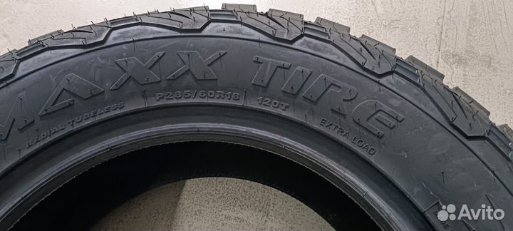 Sumaxx All-Terrain A/T 285/60 R18 120T