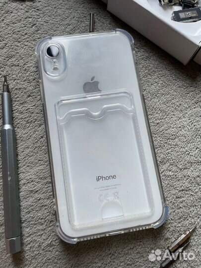 iPhone Xr, 64 ГБ