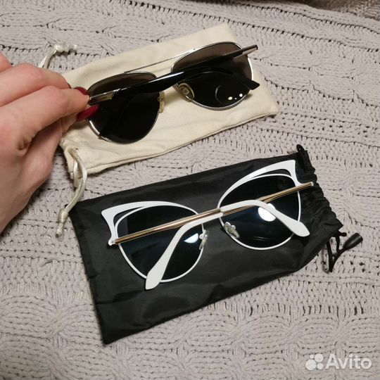 Солнцезащитные очки