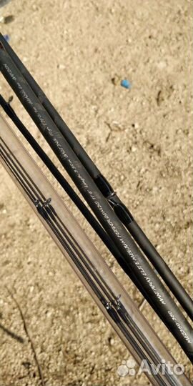 Mantaray Elite Feeder 3,5-3,8м тест max 70г (11,6