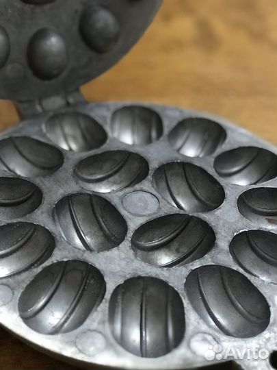 Орешница СССР новая