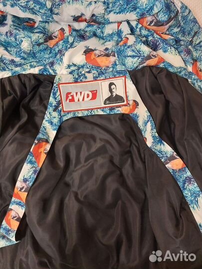 Куртка зимняя женская 44 размер новая