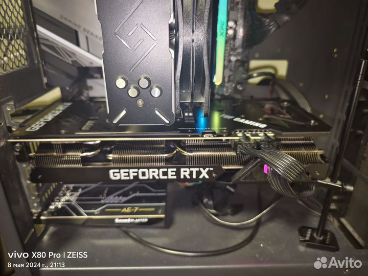 Rtx 3070 asus tuf gaming