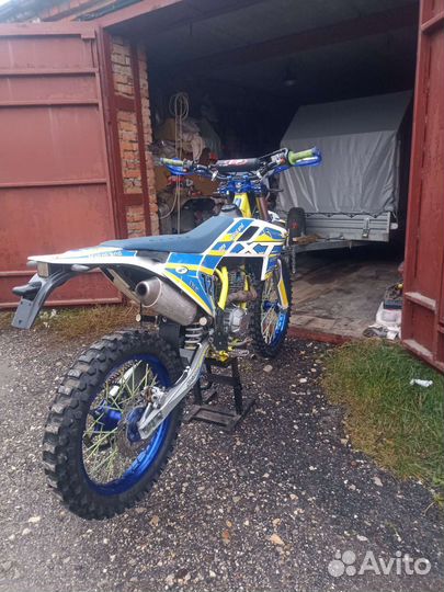 Motoland xt250st