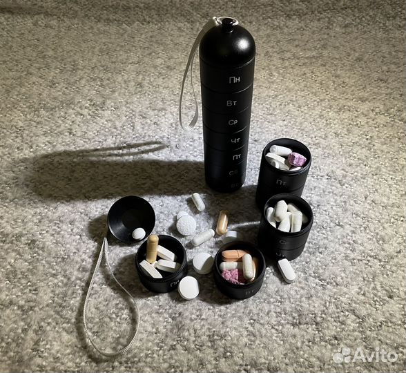 Таблетница