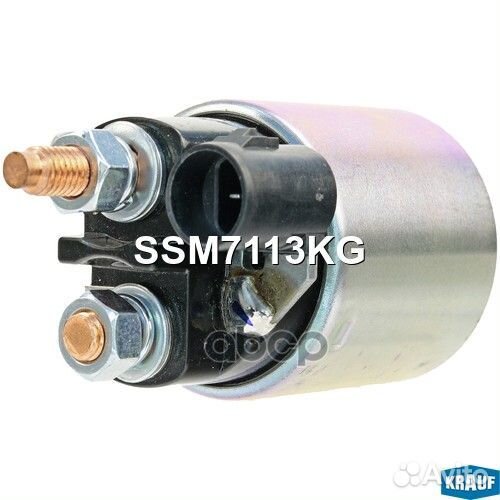 Втягивающее реле стартера SSM7113KG SSM7113KG