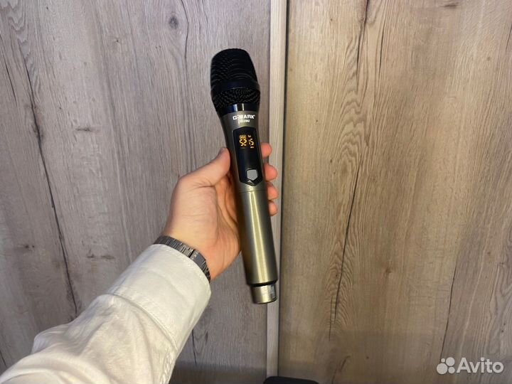 Микрофоны для караоке аренда